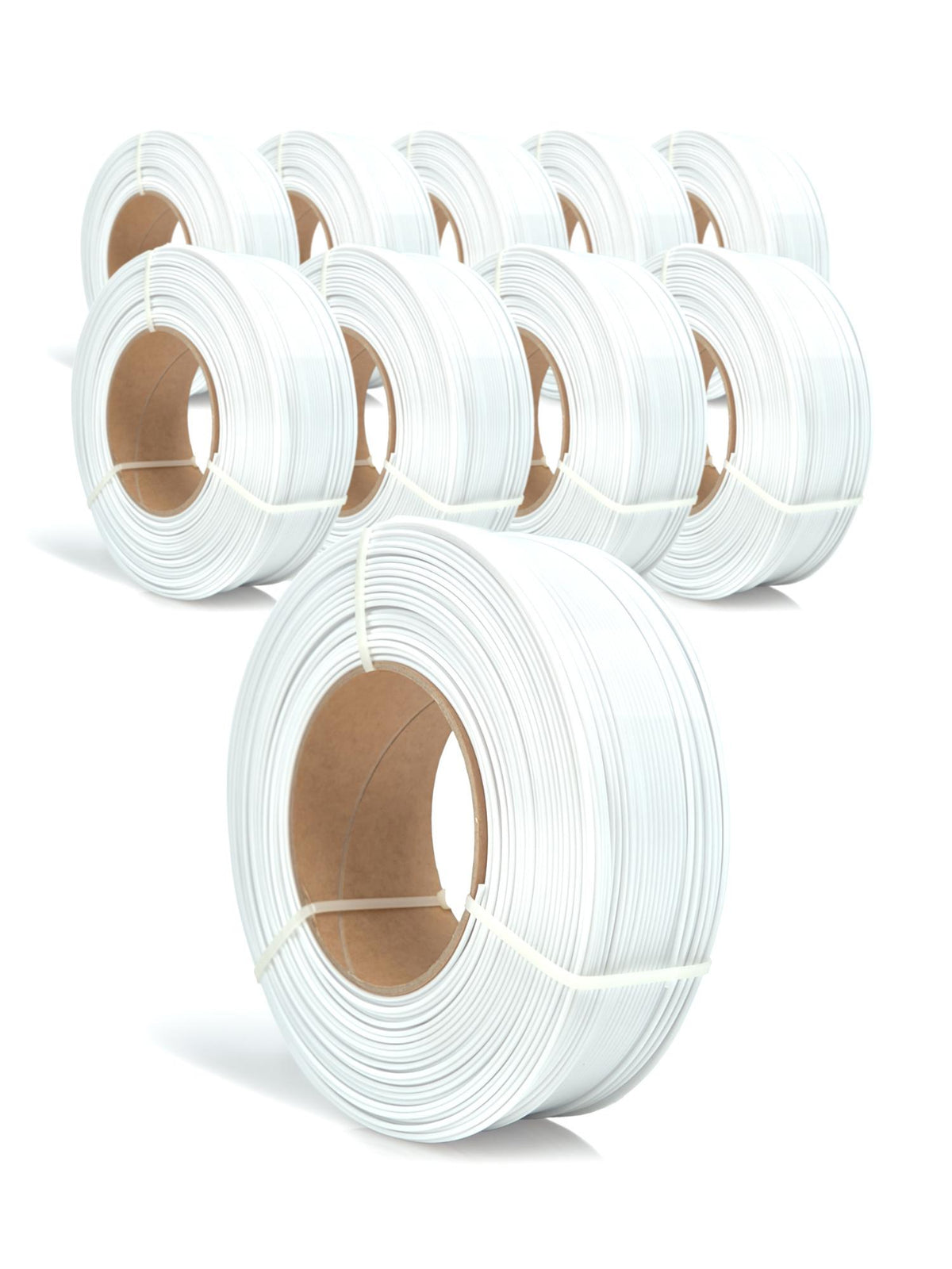 OneFIL3D PETG Refill 1kg - White