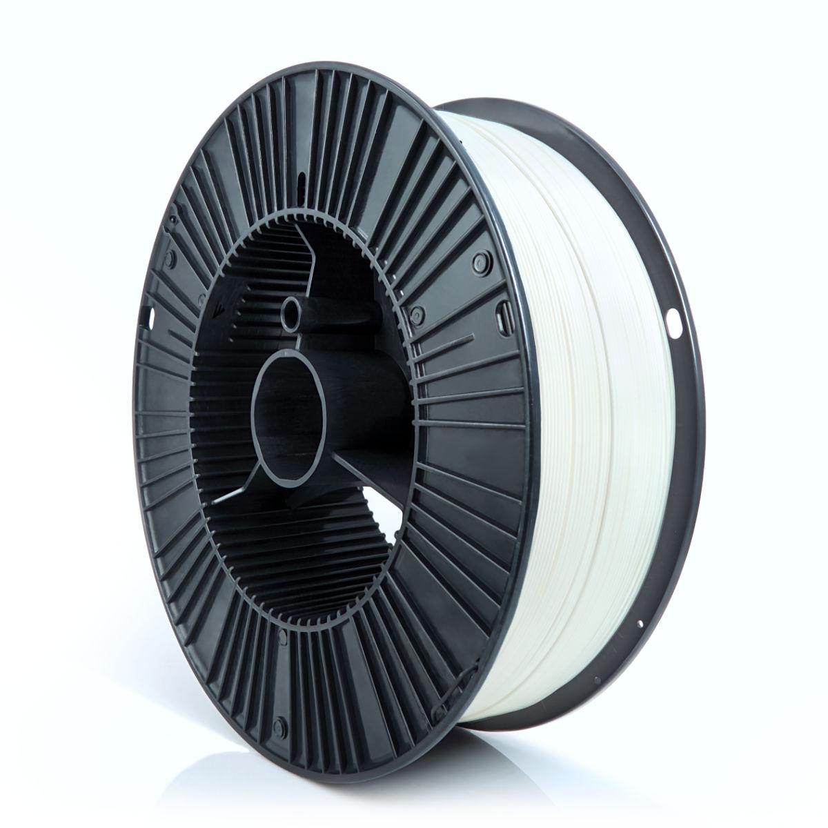 ROSA3D PLA Starter Spool 3kg - White