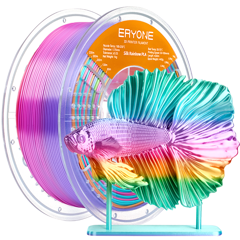 ERYONE PLA Silk Rainbow Soda