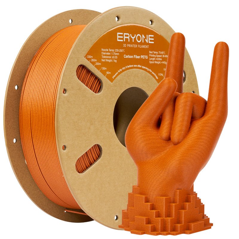 ERYONE PETG Carbon Fiber 1kg