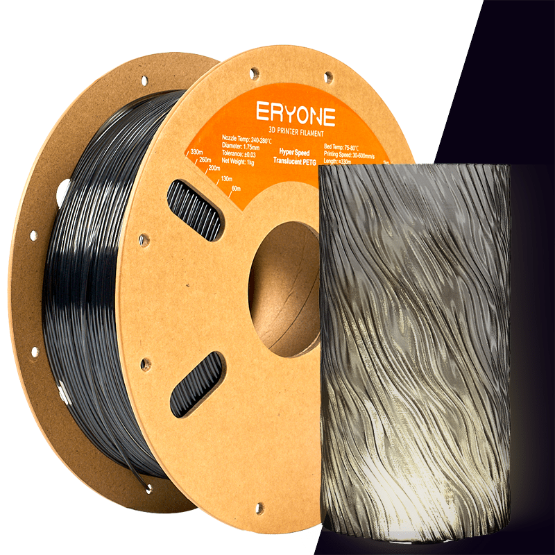 ERYONE PETG High-Speed Translucent 1kg