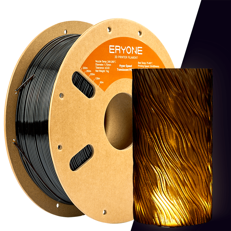 ERYONE PETG High-Speed Translucent 1kg