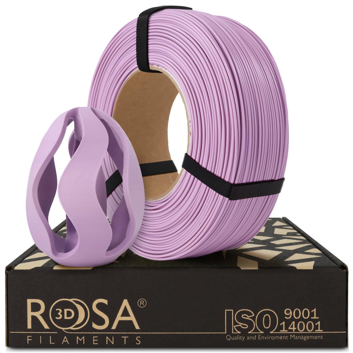 ROSA3D PLA Pastel Refill 1kg - Pastel Lavender
