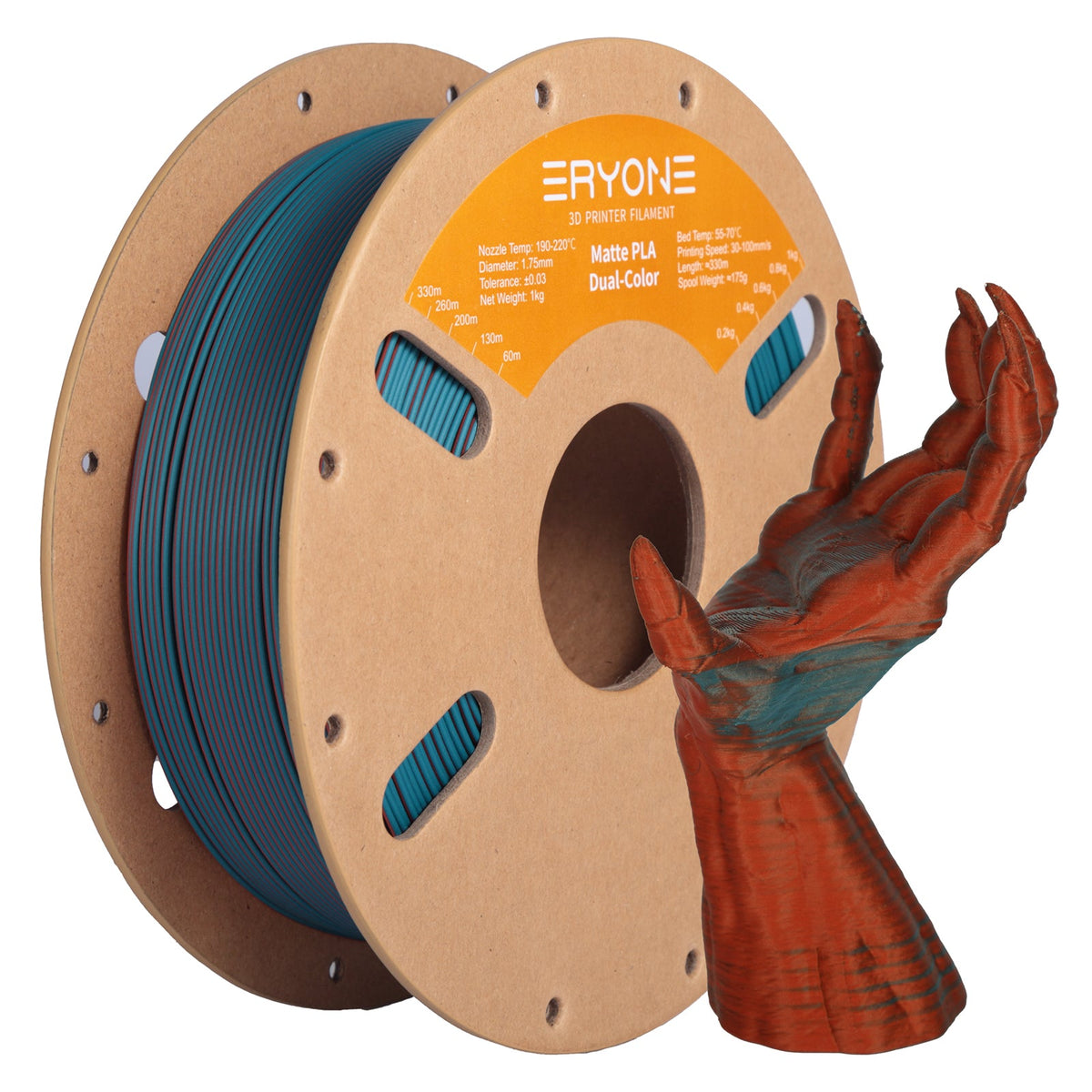 ERYONE PLA Matte Gradient 1kg