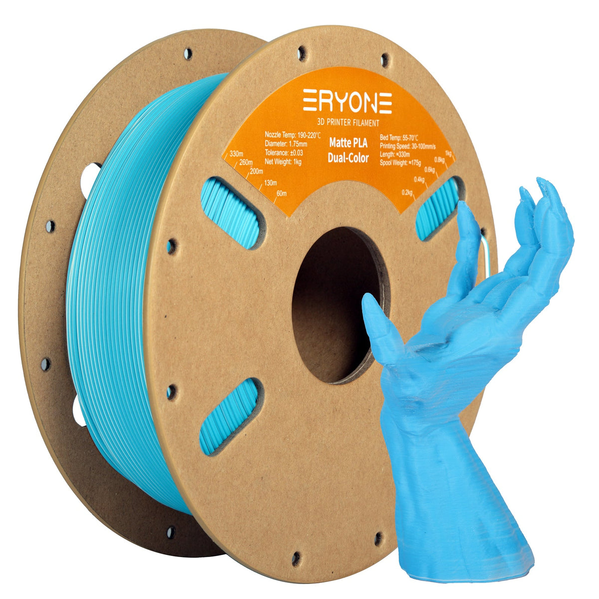 ERYONE PLA Matte Gradient 1kg