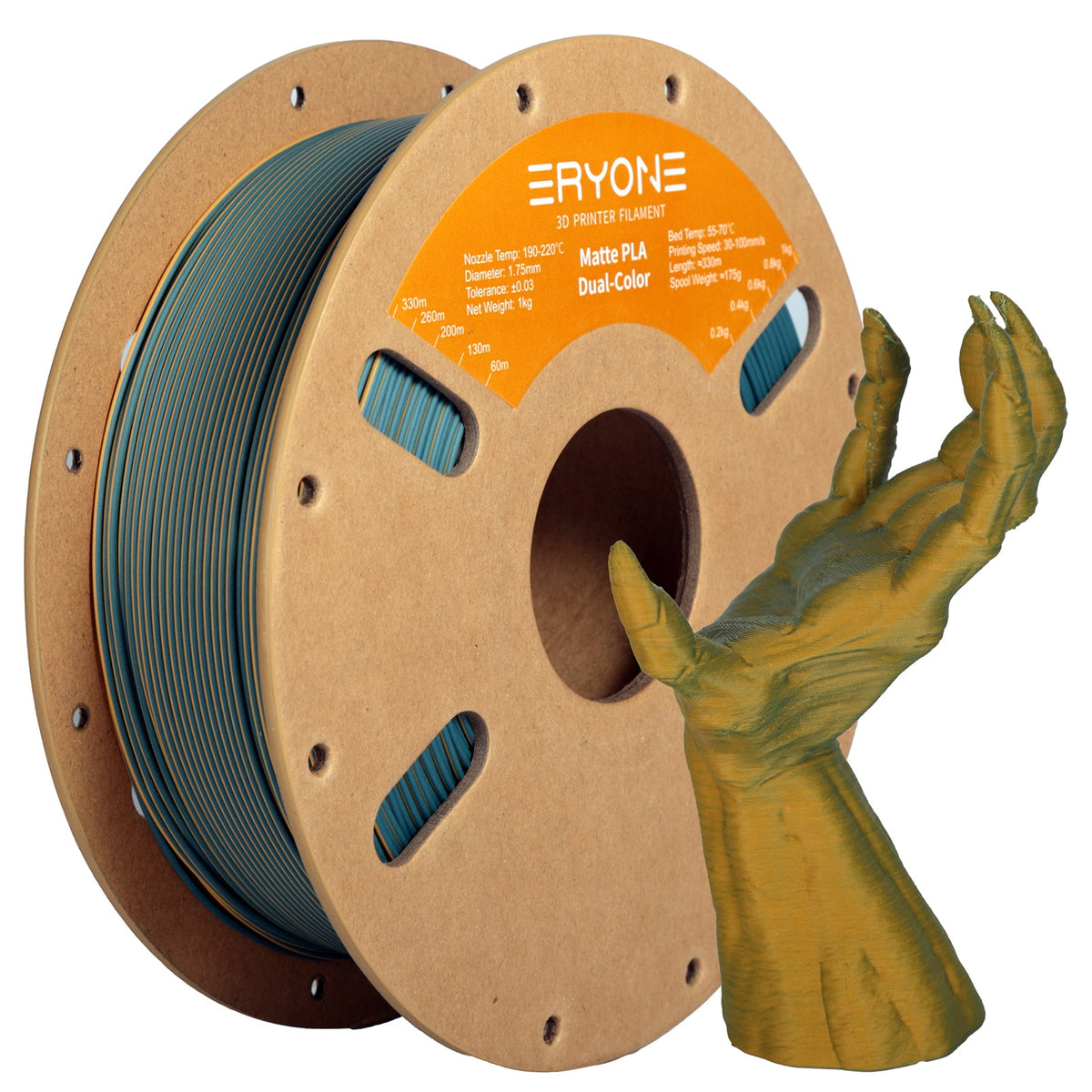 ERYONE PLA Matte Gradient 1kg
