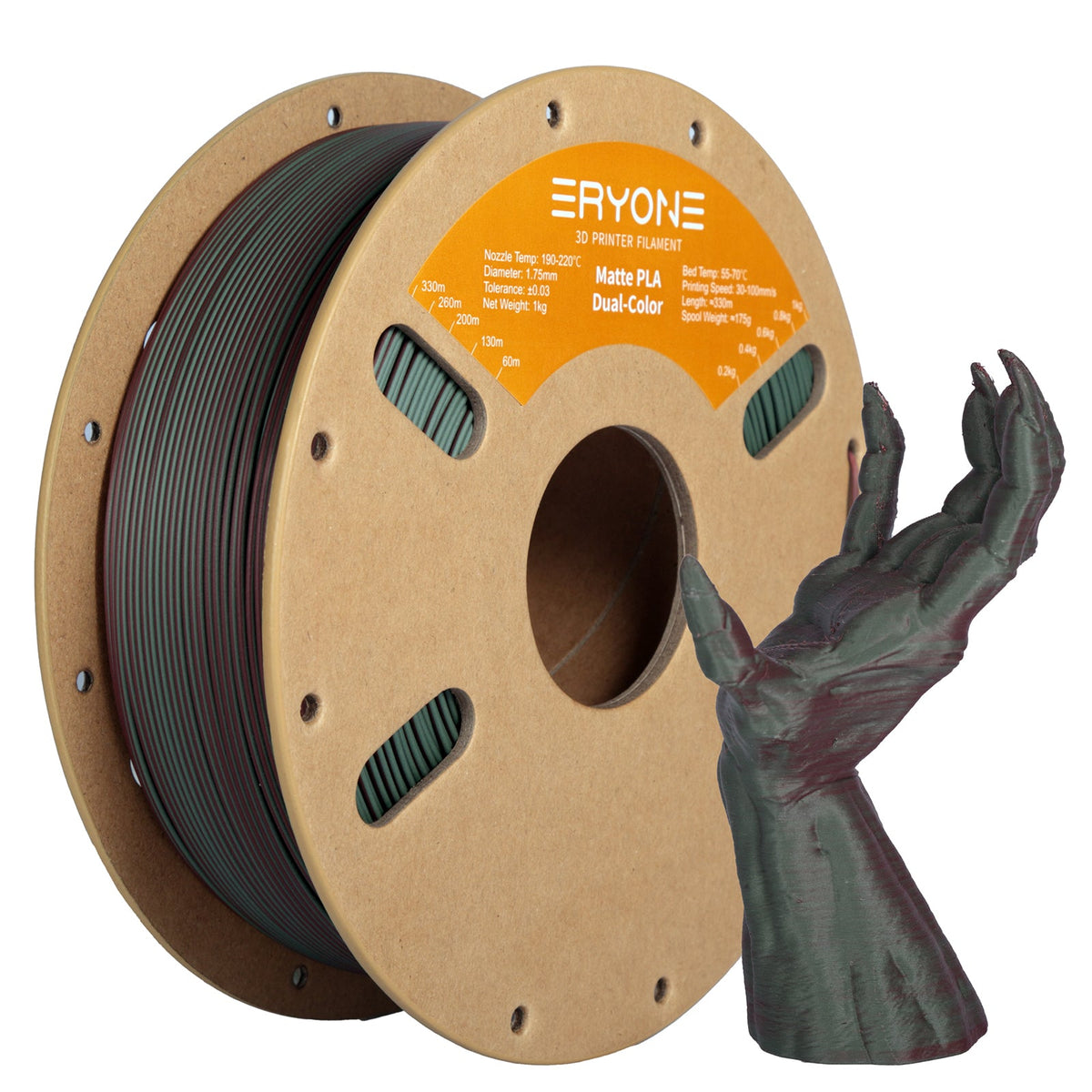 ERYONE PLA Matte Gradient 1kg