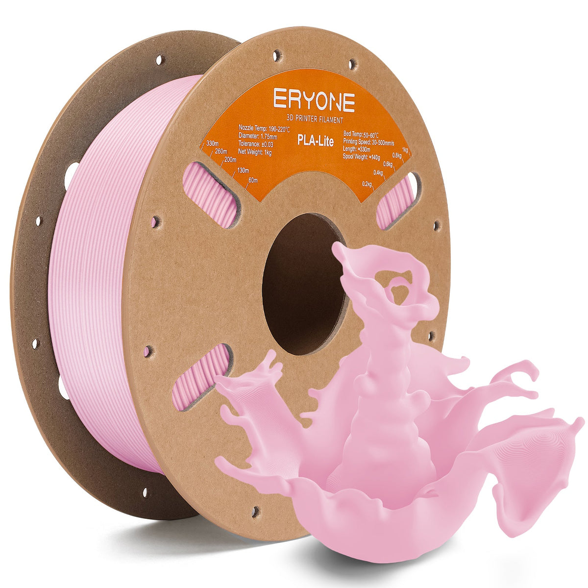 ERYONE PLA Lite 1kg - Pink