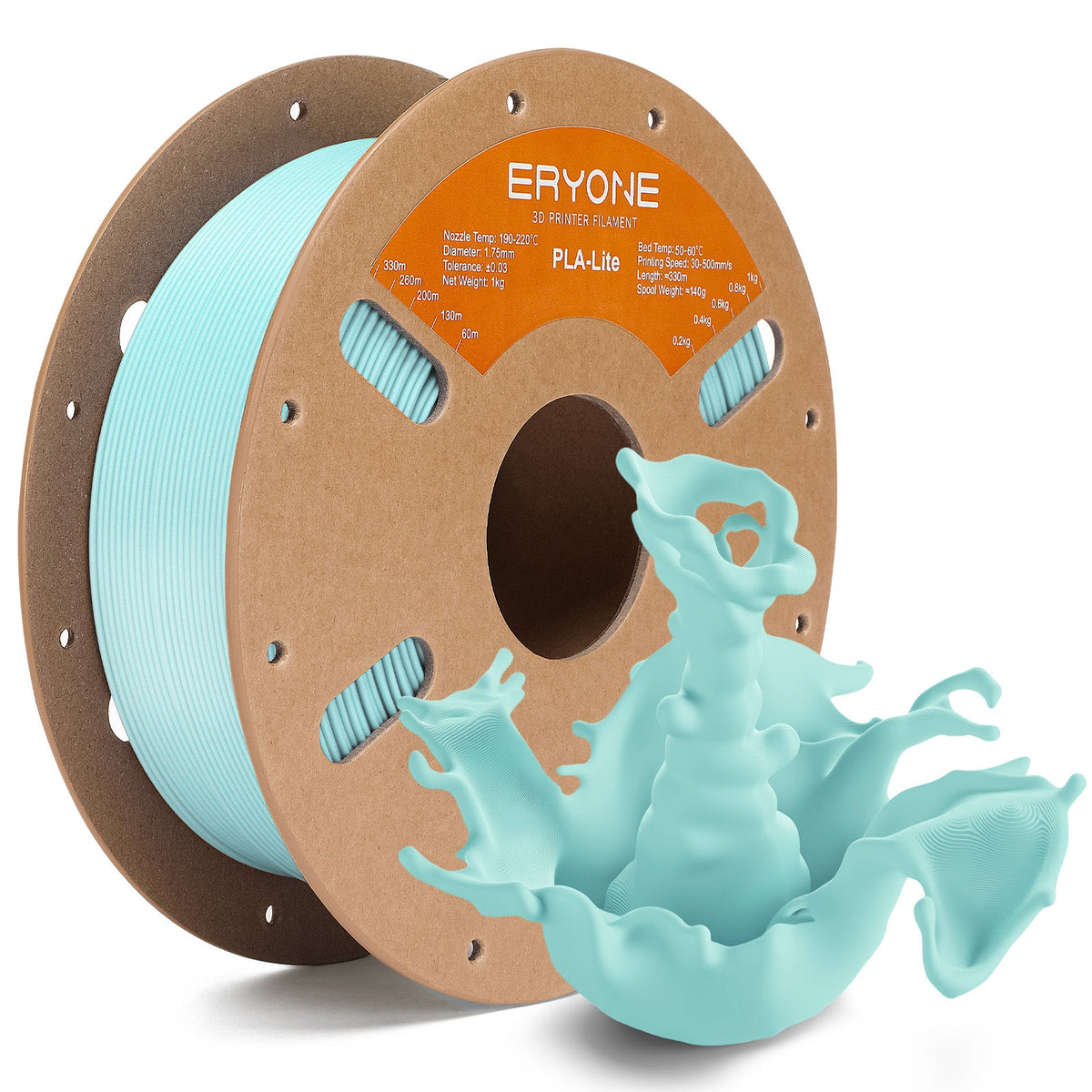 ERYONE PLA Lite 1kg - Mint Green