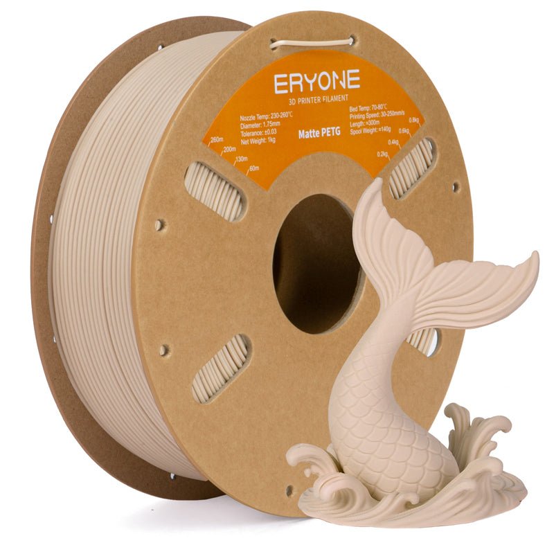 ERYONE PETG Matte Off-White