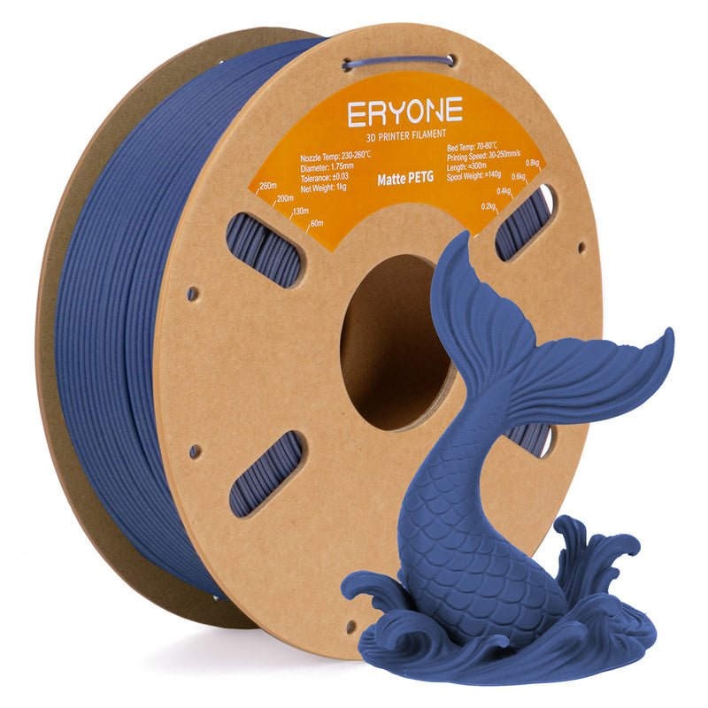 ERYONE PETG Matte Cyan