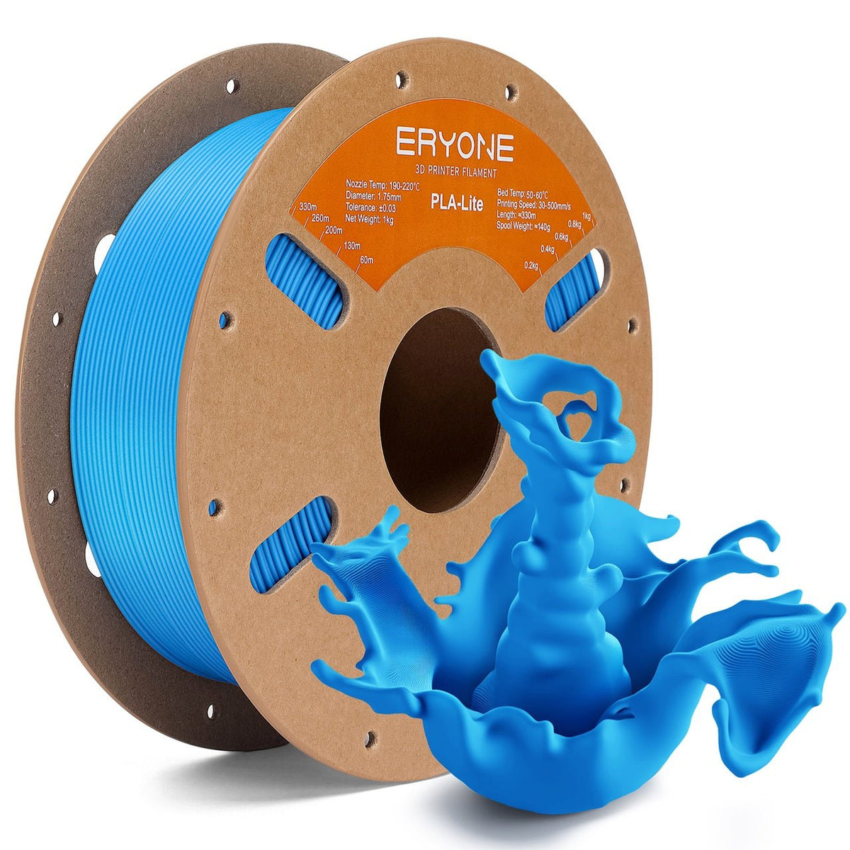 ERYONE PLA Lite 1kg - Blue