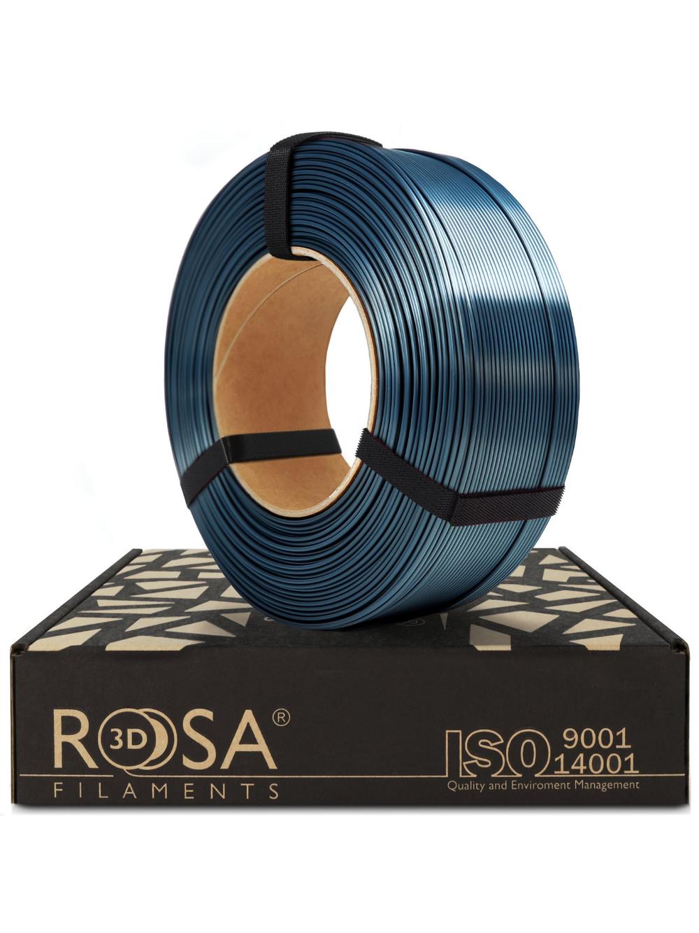 ROSA3D PLA Silk Refill 1kg - Graphite [3777]