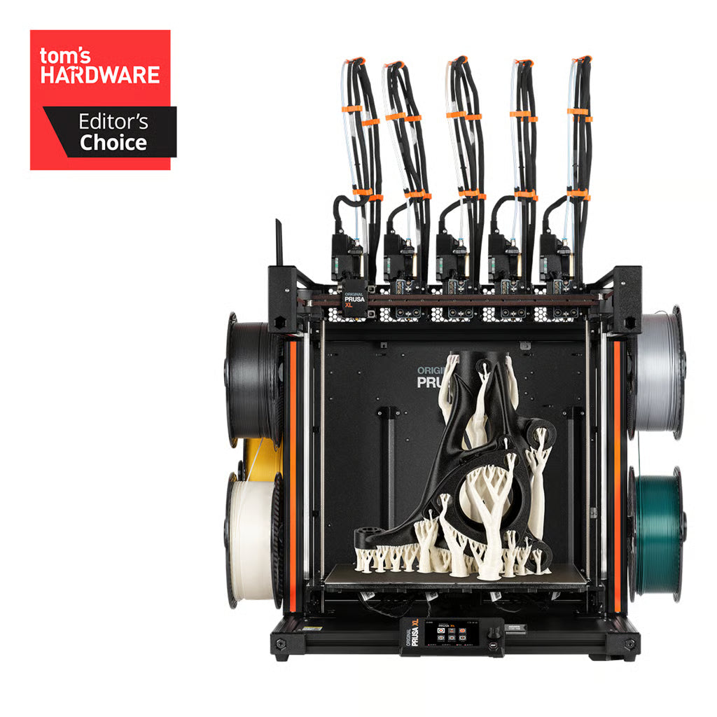 Prusa XL 5 Tool heads - Semi assembled.