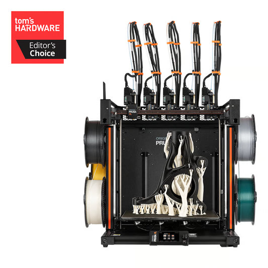 Prusa XL 5 Tool heads - Semi assembled.