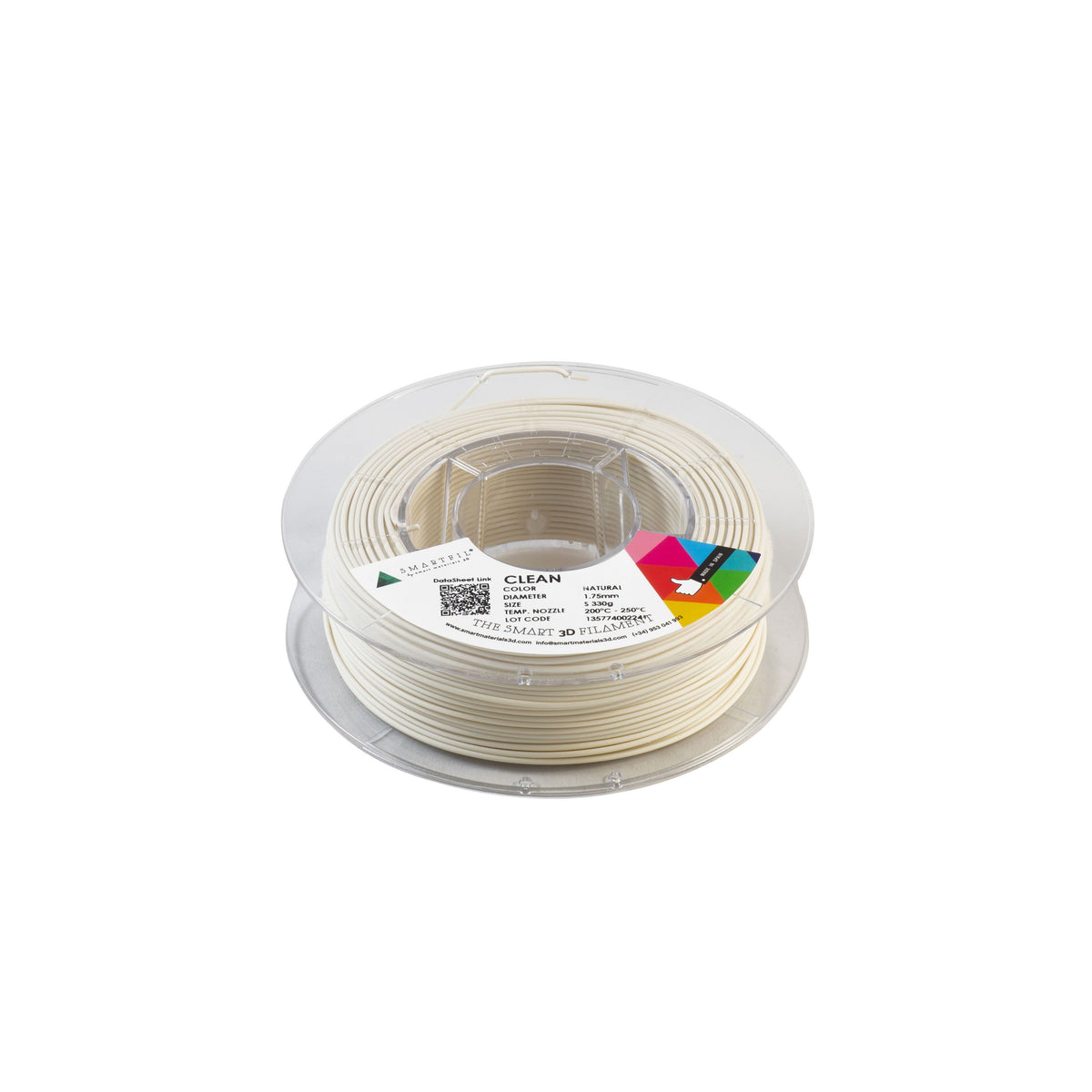 SMARTFIL Clean - 1.75mm Cleaning Filaments