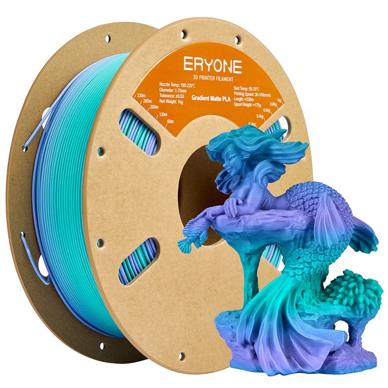 ERYONE PLA Matte Gradient 1kg