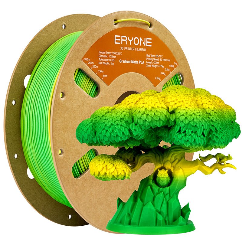 ERYONE PLA Matte Gradient 1kg