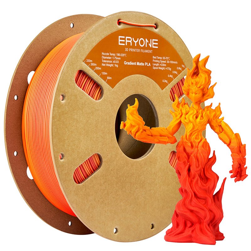 ERYONE PLA Matte Gradient 1kg