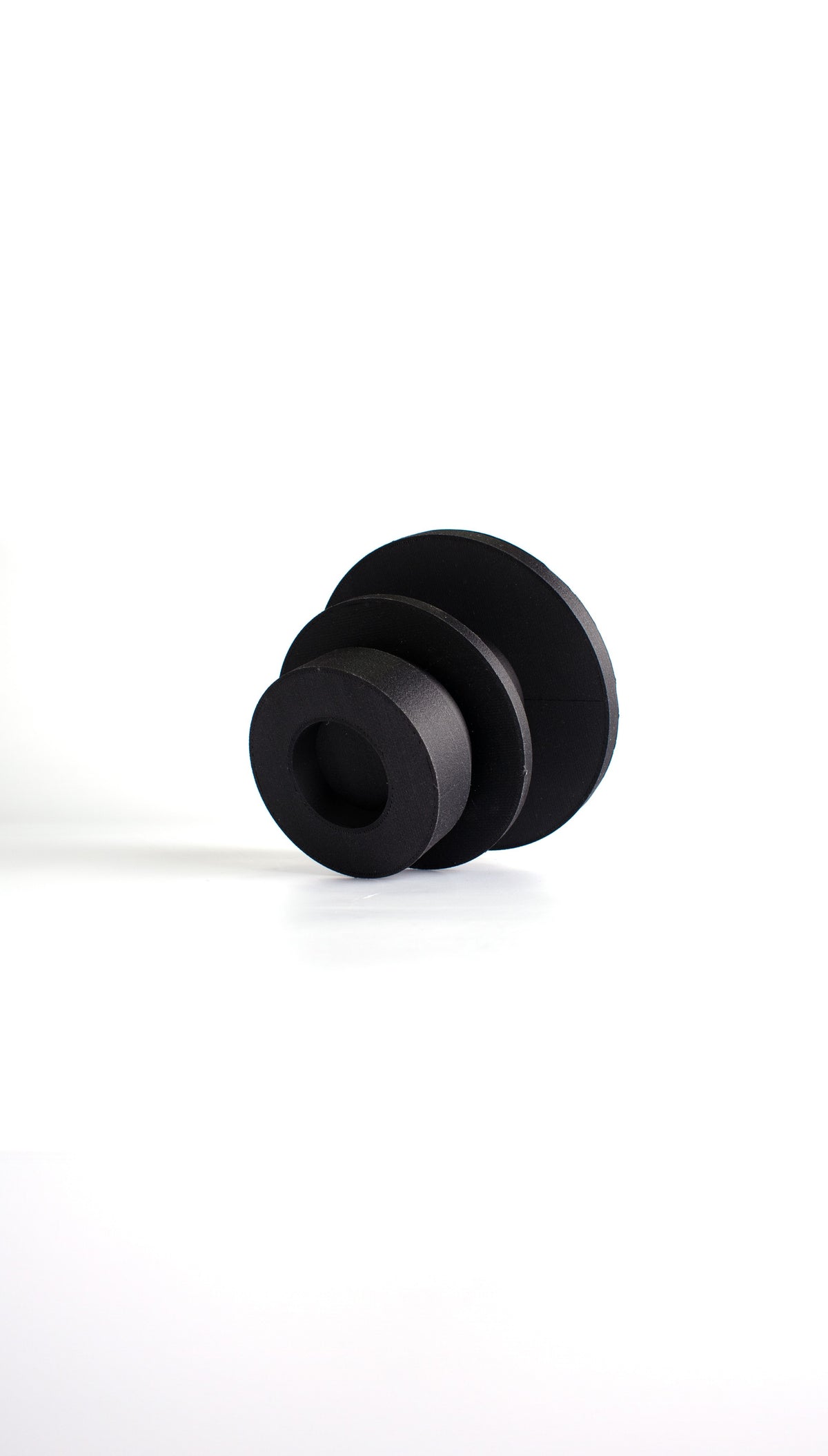 Innovatefil - PP CF Natural Black 650g - Diâmetro 1,75mm