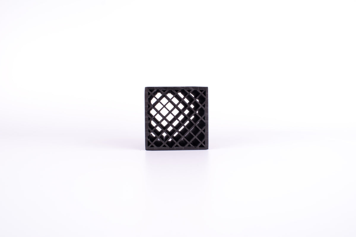 Innovatefil - PP CF Natural Black 650g - Diâmetro 1,75mm