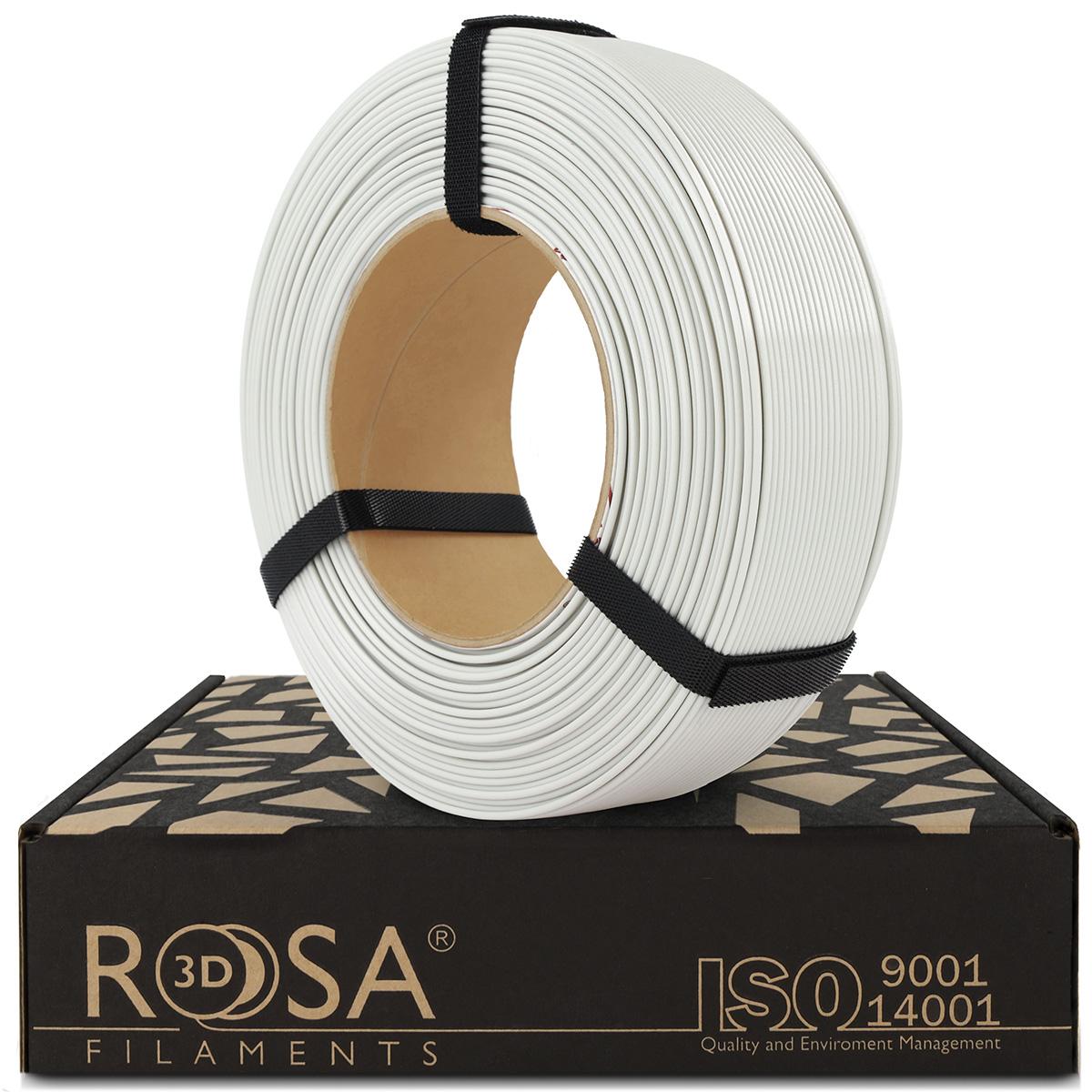 ROSA3D PLA Starter Refill 1kg - Light Gray