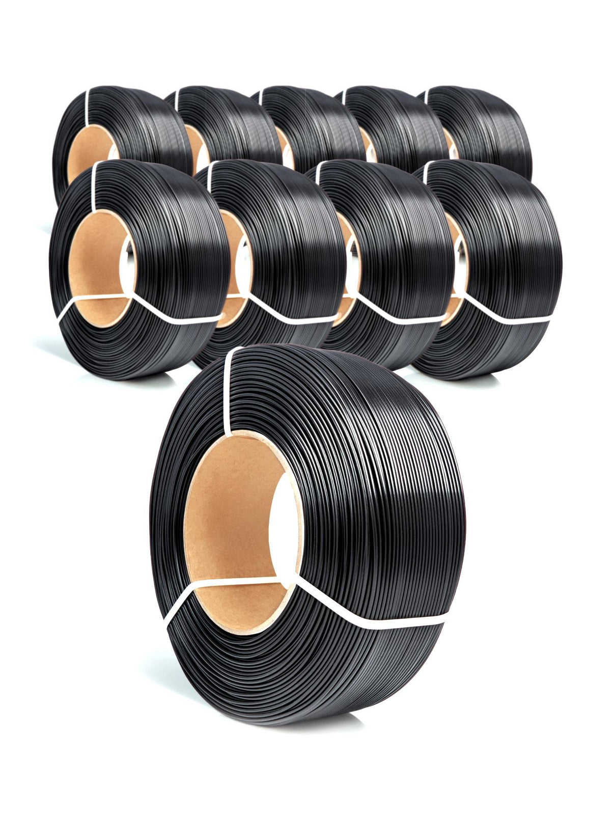 OneFIL3D PETG Refill 1kg - Black