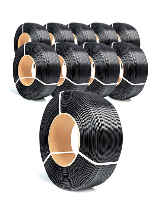 OneFIL3D PETG Refill 1kg - Black