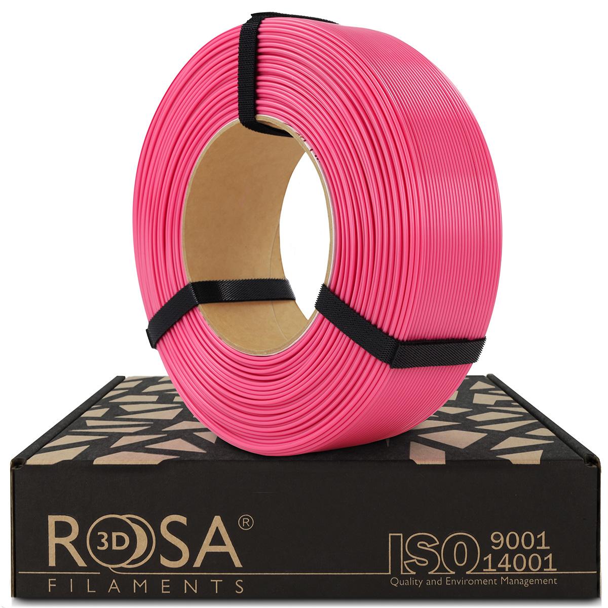 ROSA3D PLA Starter Refill 1kg - Pink