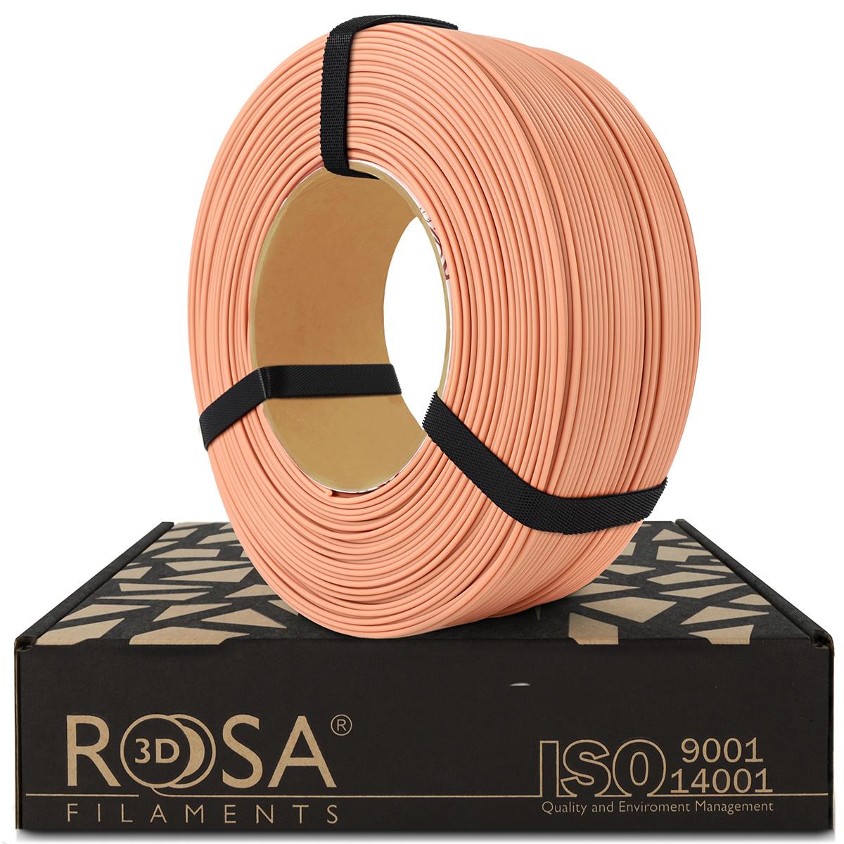 ROSA3D PLA Starter Refill 1kg - Rose Beige Skin