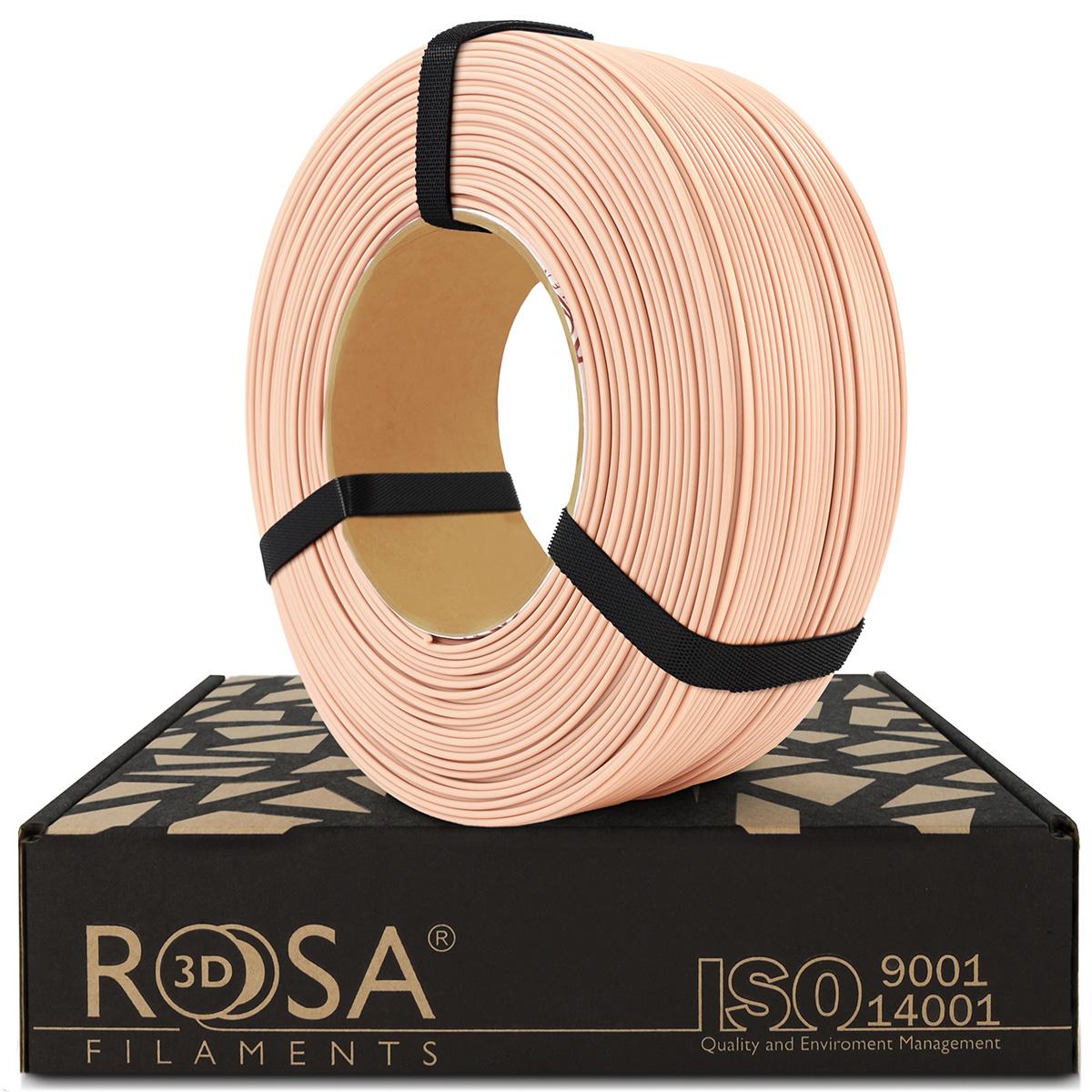 ROSA3D PLA Starter Refill 1kg - Porcelain Skin