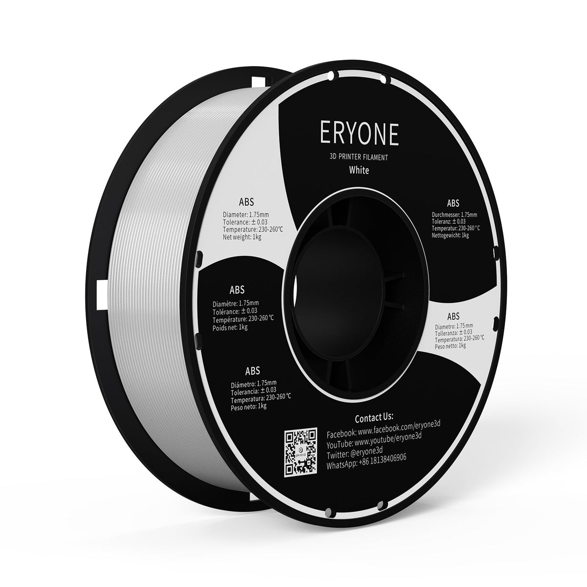 ERYONE ABS High-Speed 1kg