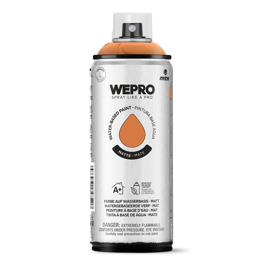 MTN WEPRO Water Based Laranja Amesterdão 400ml