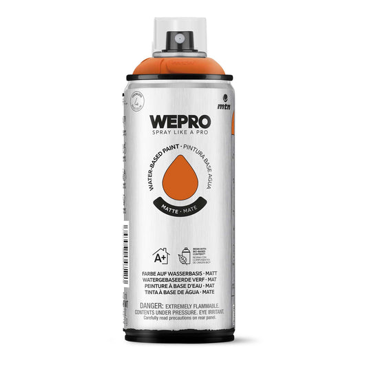 MTN WEPRO Water Based Laranja Spritz 400ml