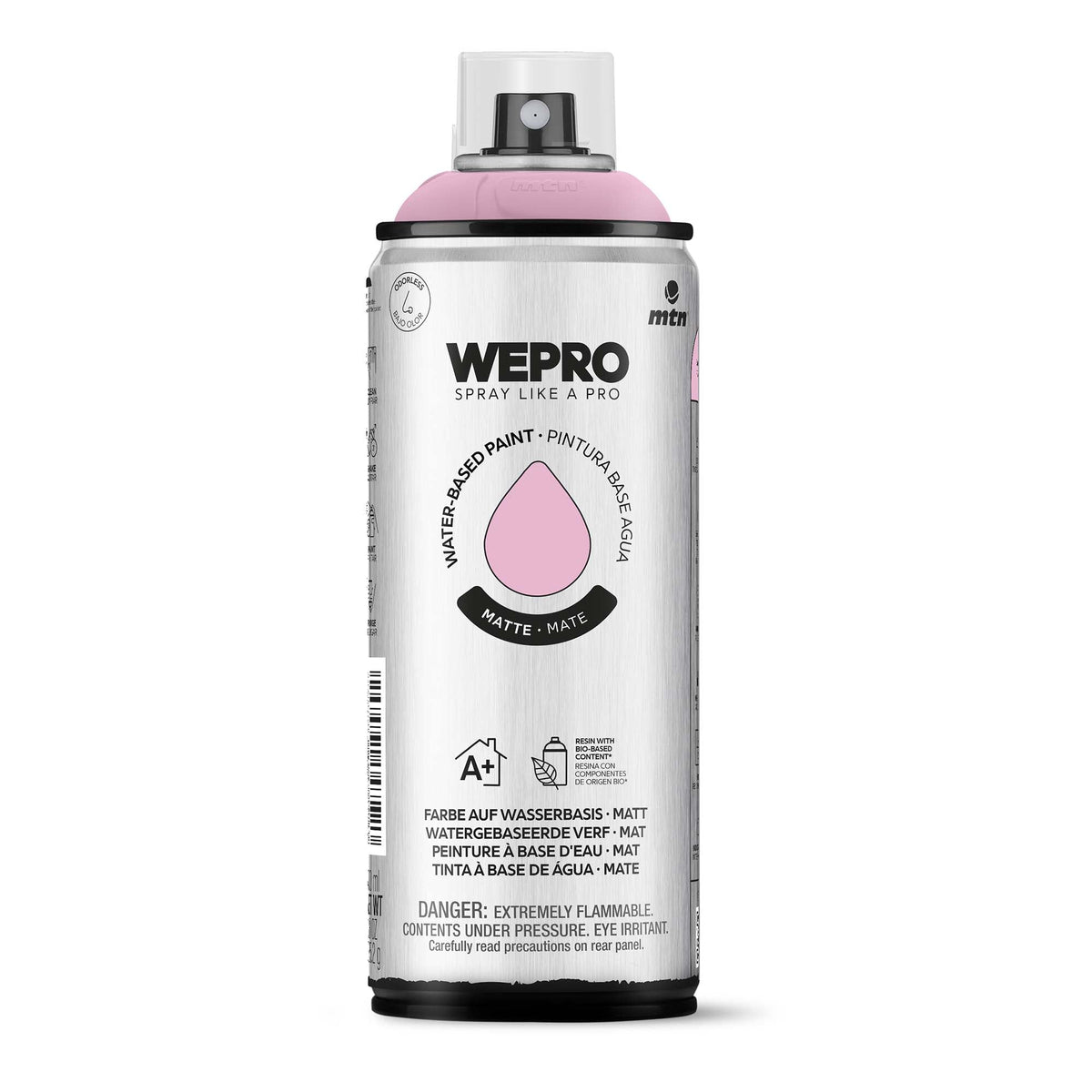 MTN WEPRO Water Based Rosa Sakura 400ml