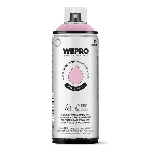 MTN WEPRO Water Based Rosa Sakura 400ml