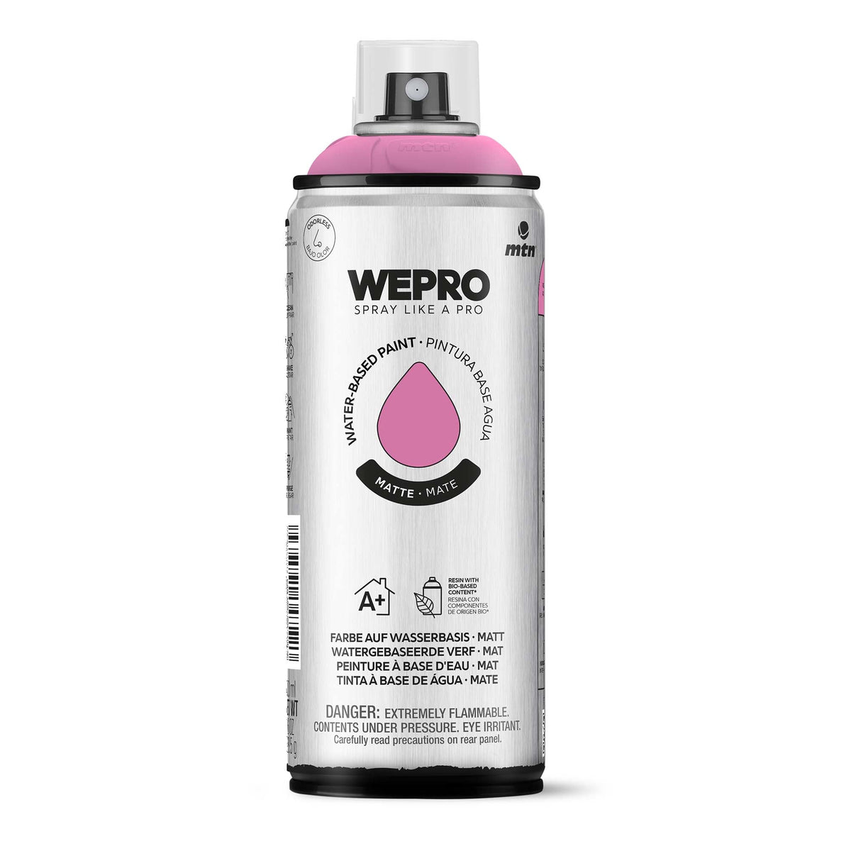MTN WEPRO Water Based Rosa Cumbia 400ml