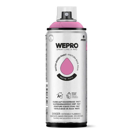 MTN WEPRO Water Based Rosa Cumbia 400ml