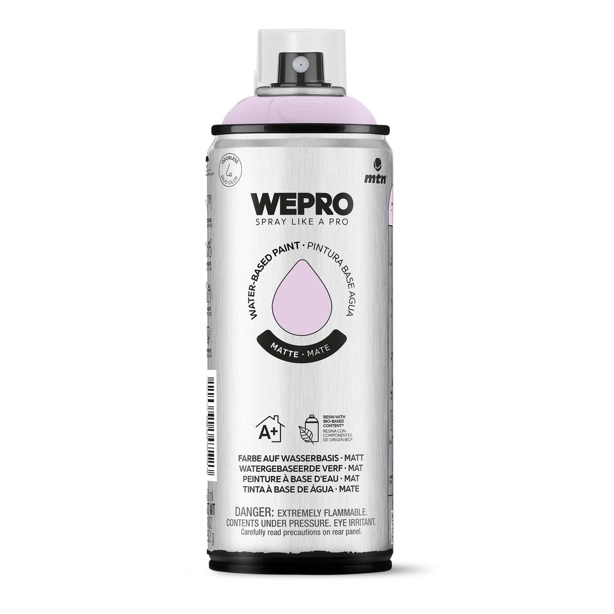 MTN WEPRO Water Based Violeta Sonho 400ml