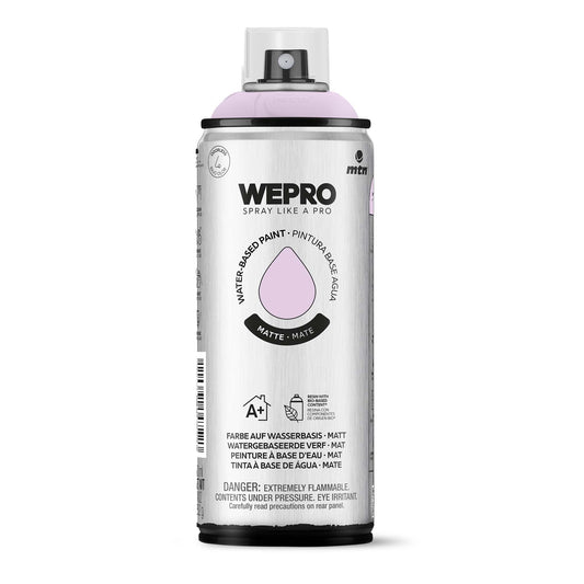MTN WEPRO Water Based Violeta Sonho 400ml