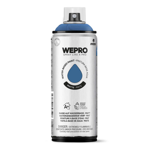 MTN WEPRO Water Based Azul Cadaqués 400ml