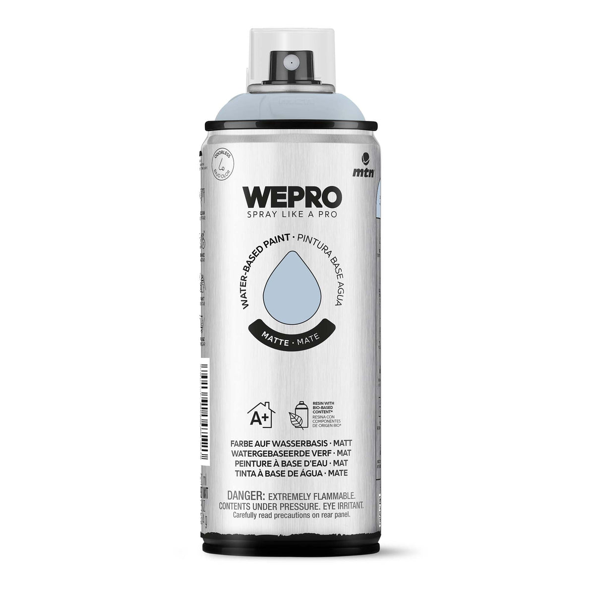 MTN WEPRO Water Based Azul Calma 400ml