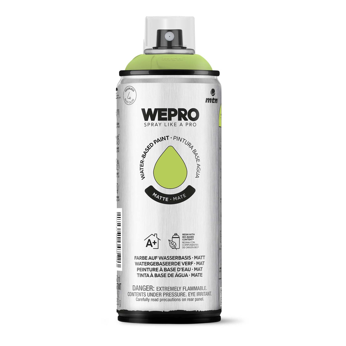 MTN WEPRO Water Based Perro Verde 400ml