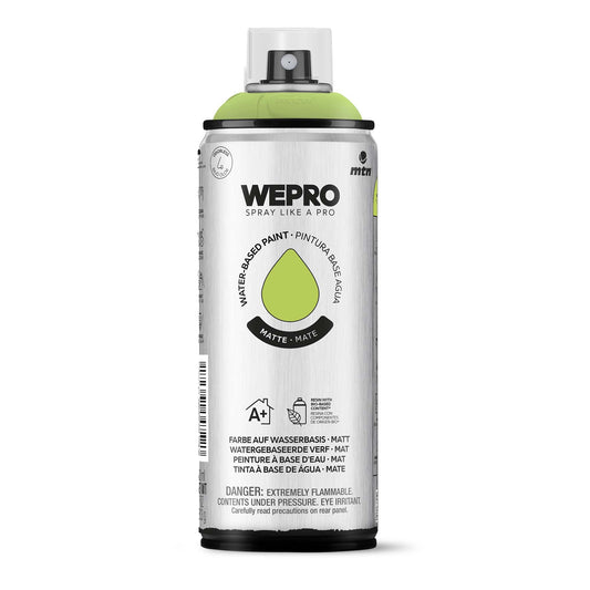 MTN WEPRO Water Based Perro Verde 400ml