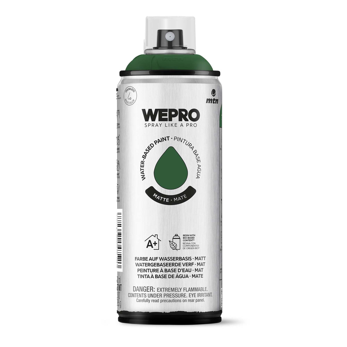 MTN WEPRO Water Based Verde Nori 400ml
