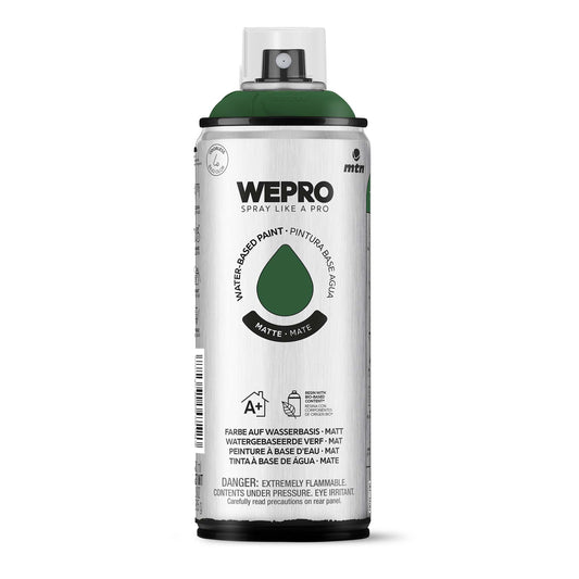 MTN WEPRO Water Based Verde Nori 400ml