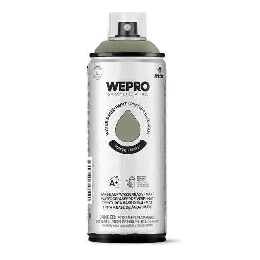 MTN WEPRO Water Based Verde Camuflagem 400ml