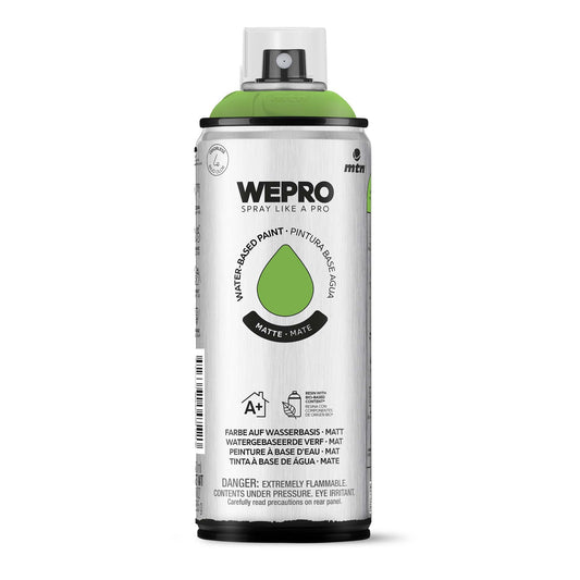 MTN WEPRO Water Based Verde Irlanda 400ml