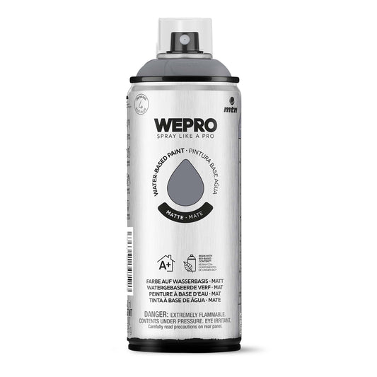 MTN WEPRO Water Based Cinza Tormenta 400ml