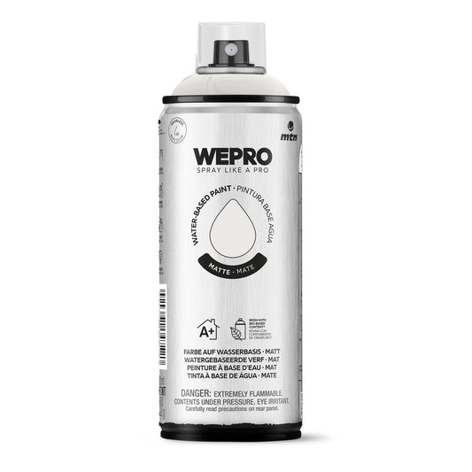 MTN WEPRO Water Based Cinza Pedraforca 400ml